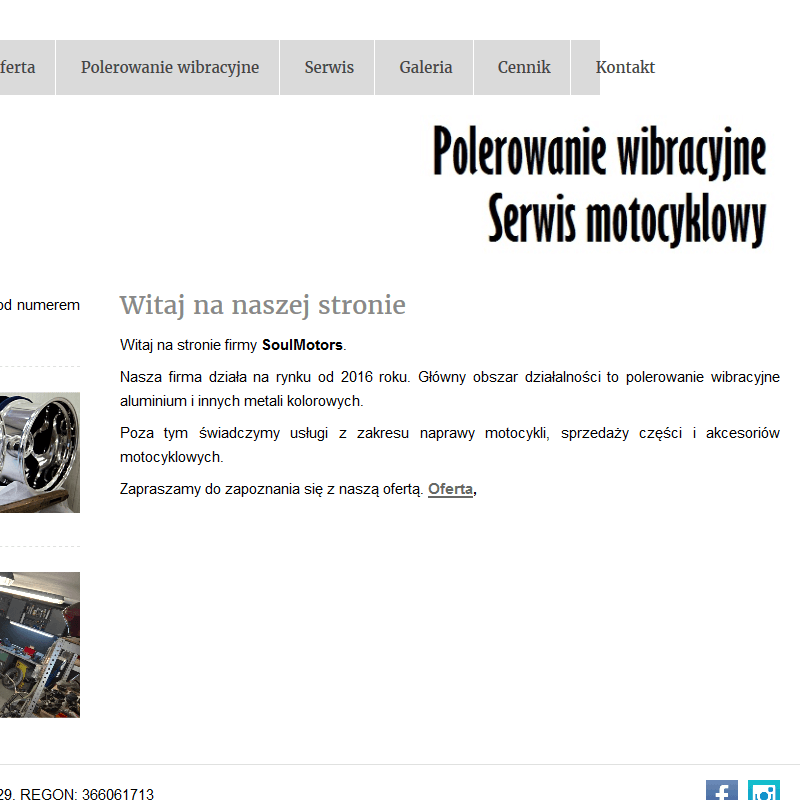 Polerowanie wibracyjne metali