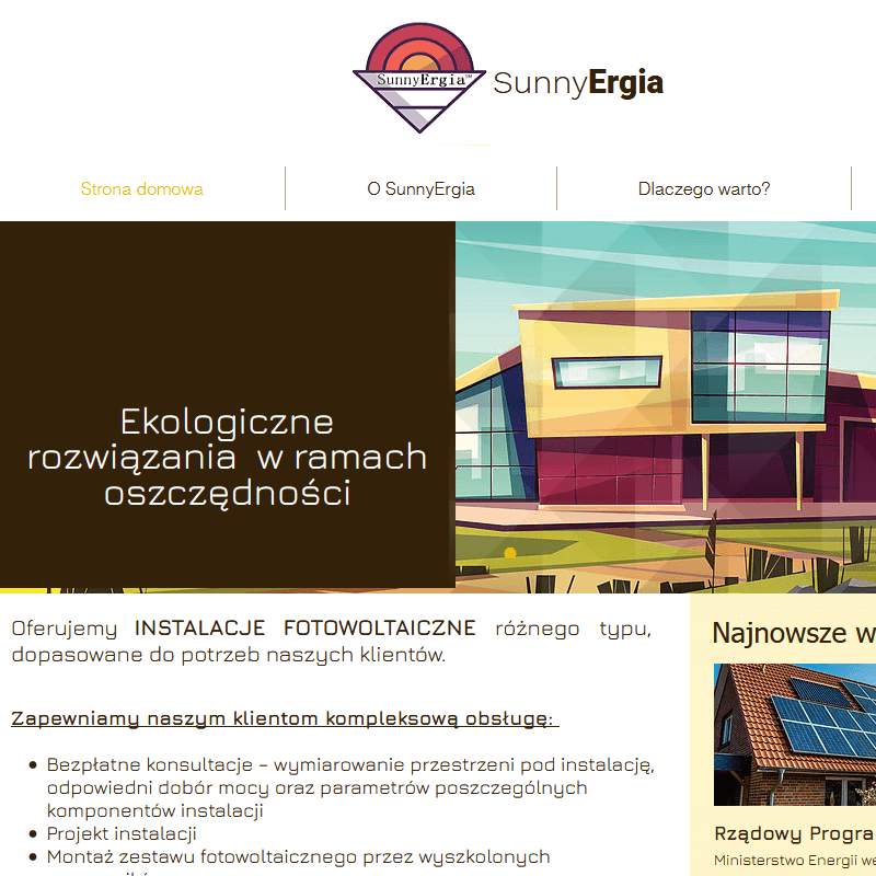 Tanie panele słoneczne