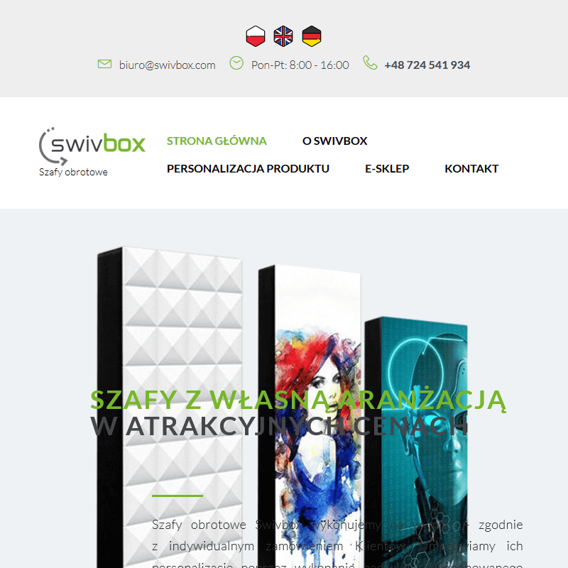 Funkcjonalna szafka na buty