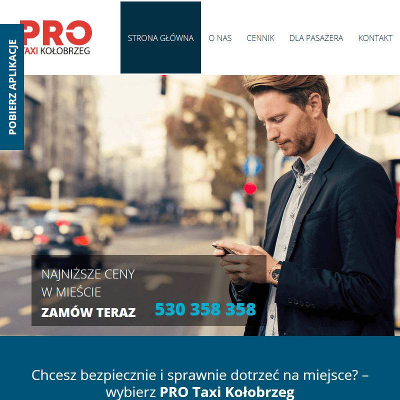 Taxi - Ustronie Morskie
