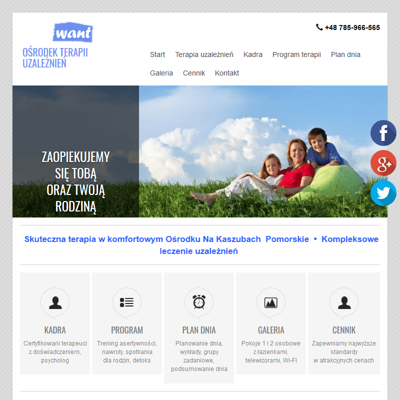 Prywatne ośrodki odwykowe