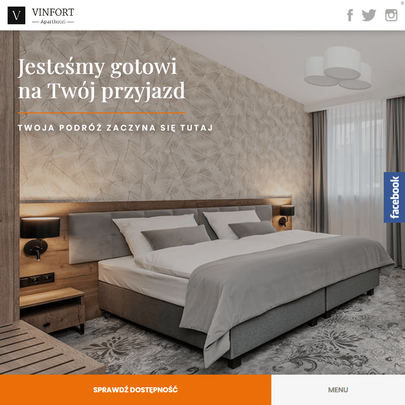 Apartamenty do wynajęcia - Kraków