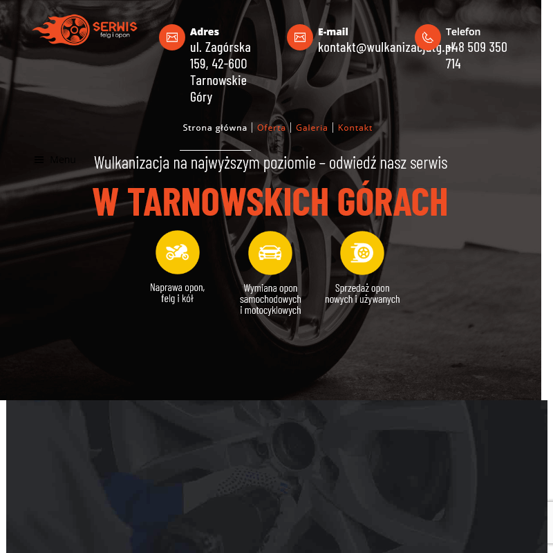 Dobór opon do samochodu - Tarnowskie Góry